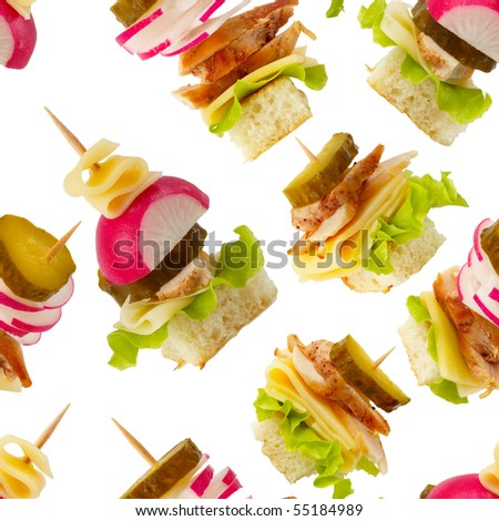 [Obrazek: stock-photo-canape-snacks-macro-shot-sea...184989.jpg]