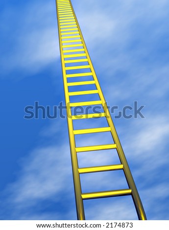 golden ladder