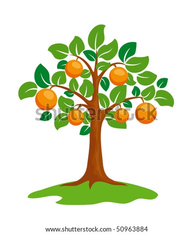 Orange Tree Logo