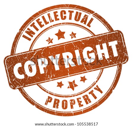 Copyright Stamp