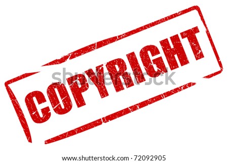 Copyright Stamp