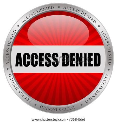no access icon