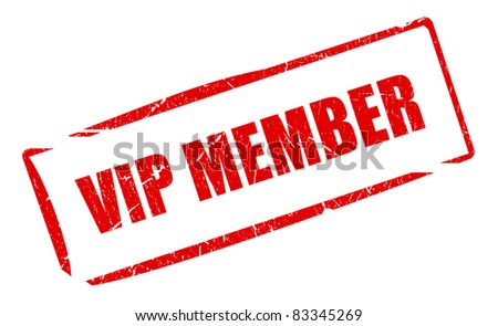 Vip Stamp