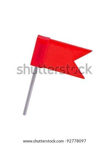 Pin Flag