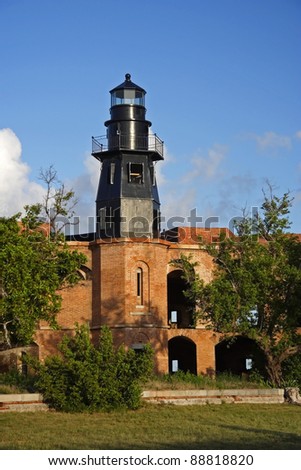 Garden Key Lighthouse