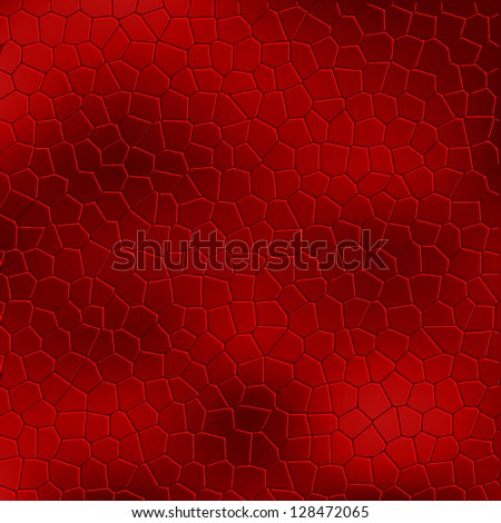 Vector leather background - stock vector