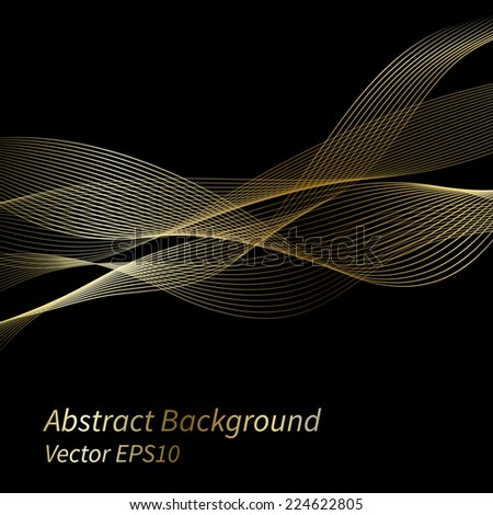 Black gold background abstract Images - Search Images on Everypixel