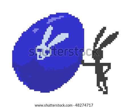 Bunny Pixel