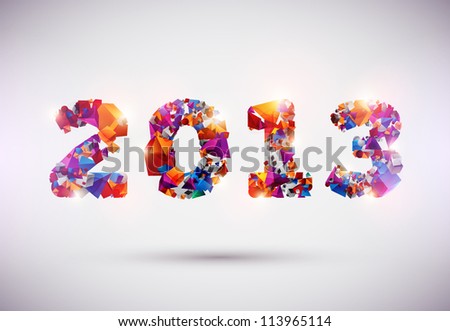 Happy new year 2013 Happy new year 2013