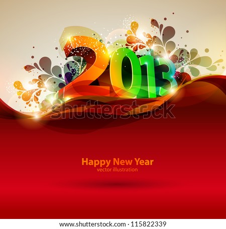 Happy new year 2013 Happy new year 2013
