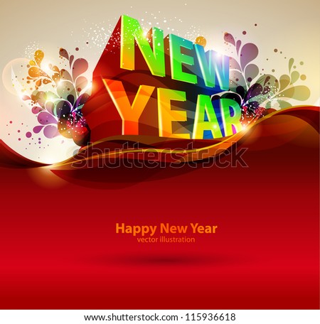 Happy new year Happy new year