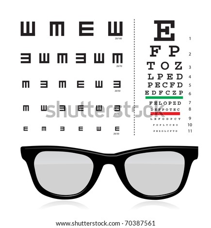 Japanese Eye Test