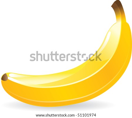 Banana Illustration