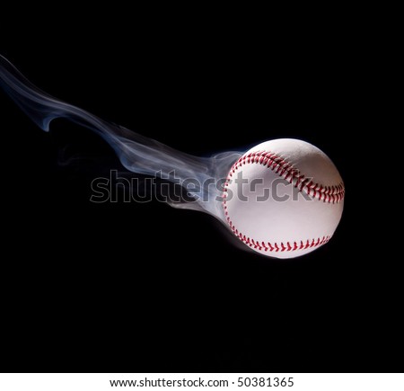 Baseball Thrown