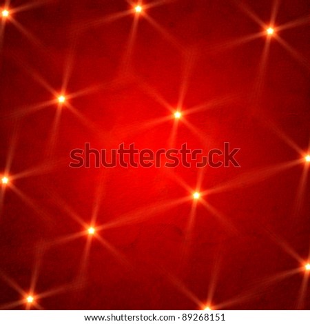 brightred background