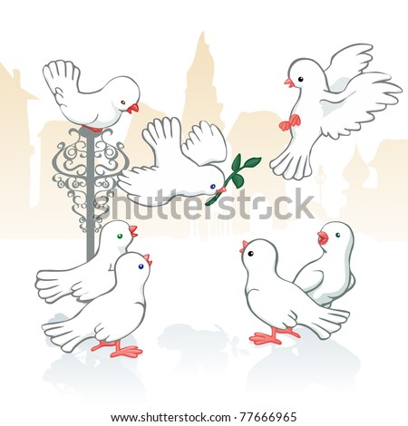 pigeon cards