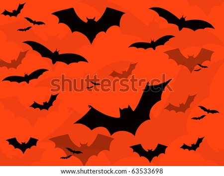 horror backgrounds. bat horror background
