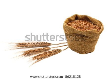 Ears Of Grain