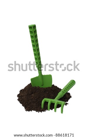 Green Shovel