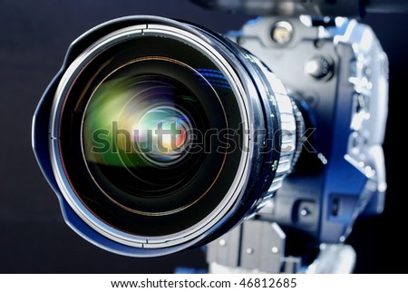 Professional Hd Camera