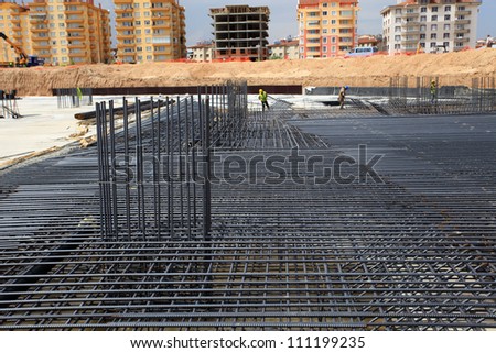 construction background