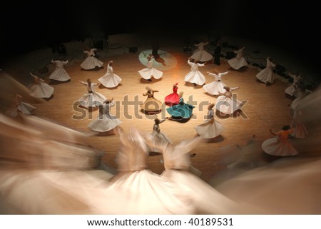 Dervish Dancer