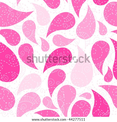wallpaper cute pink. stock vector : cute pink drops