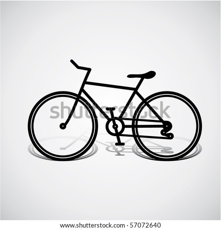 Bike Pictogram