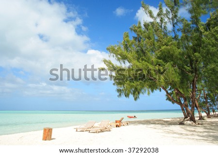 Bora Bora Island - Society Islands - French Polynesia - Southern Pacific