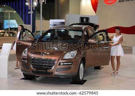 Luxgen7 Suv Sports