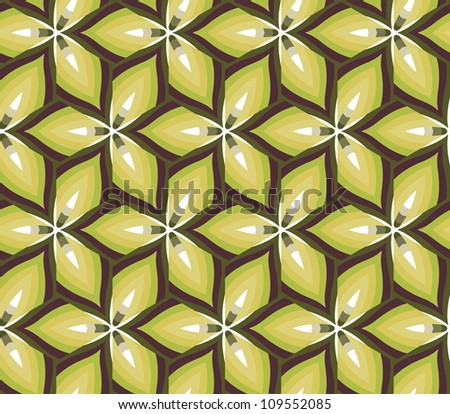 abstract vintage geometric wallpaper pattern seamless background Vector illustration abstract vintage geometric wallpaper pattern seamless background Vector illustration