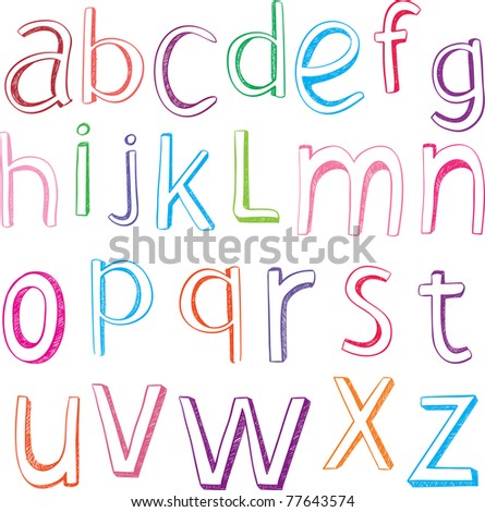 Design For Letters