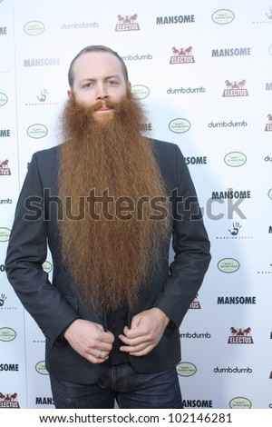 HOLLYWOOD - MAY 9, 2012: Movie subject Jack Passion walks the red carpet for the premiere of the movie \