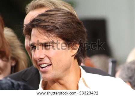 jerry bruckheimer logo.  HOLLYWOOD - MAY 17: Actor Tom Cruise at ceremony where Jerry Bruckheimer