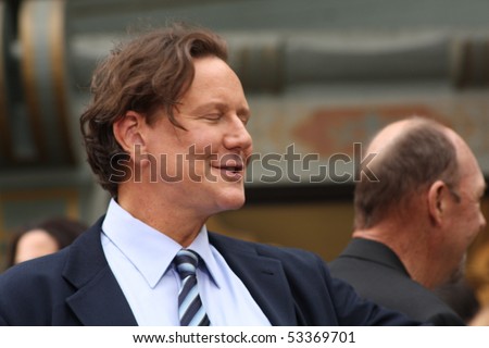 jerry bruckheimer logo.  HOLLYWOOD - MAY 17: Actor Judge Reinhold at the ceremony honoring Jerry