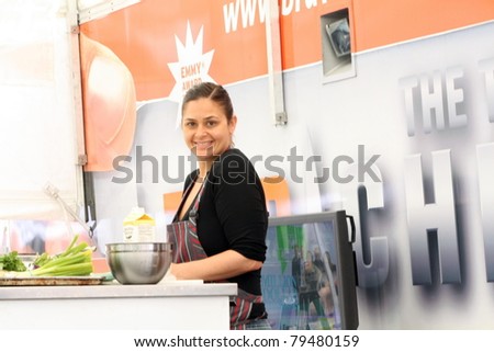 Chef Antonia Lofaso