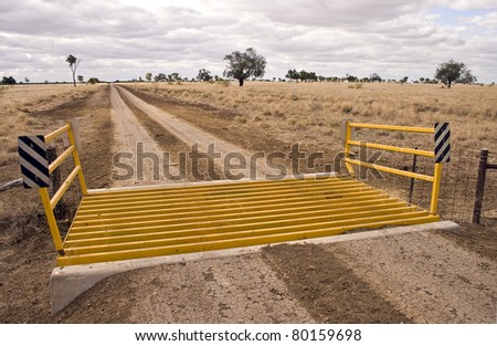 Grid Road Sign