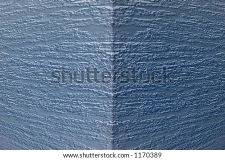 Abstract corner backgrounds