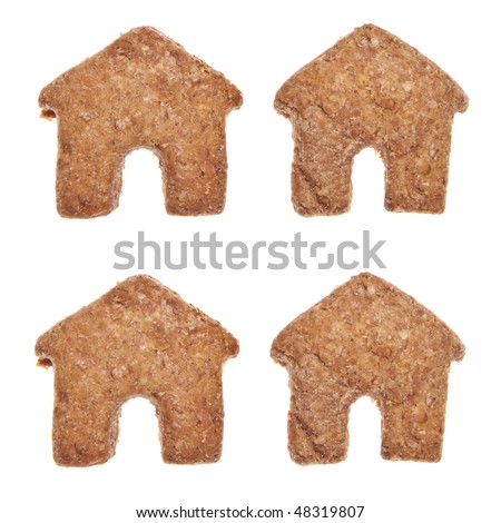 Cat Shaped Cookies