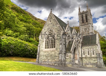 Gothic Mountains