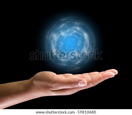 Hand Lighting