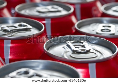 Red Cans