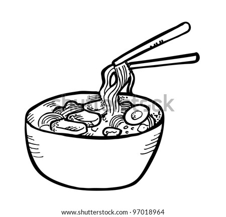 Ramen Logo