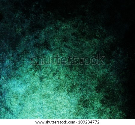 dark green wallpaper used as background.