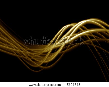 stock photo : abstract waves, powerpoint background stock photo : abstract waves, powerpoint background