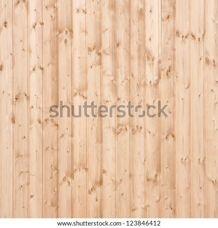 light wood panels used as background.