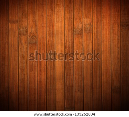 wooden panel board