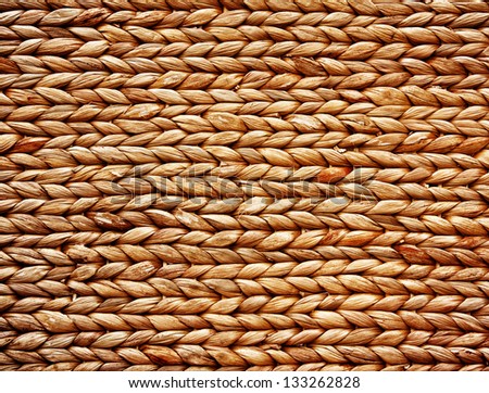 Woven Basket texture