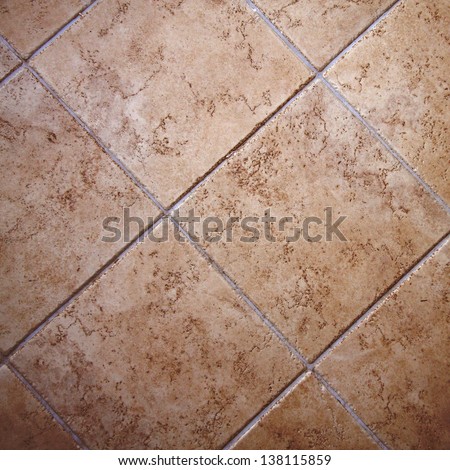 natural brown stone square tiles