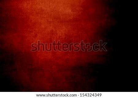 dark red background wall